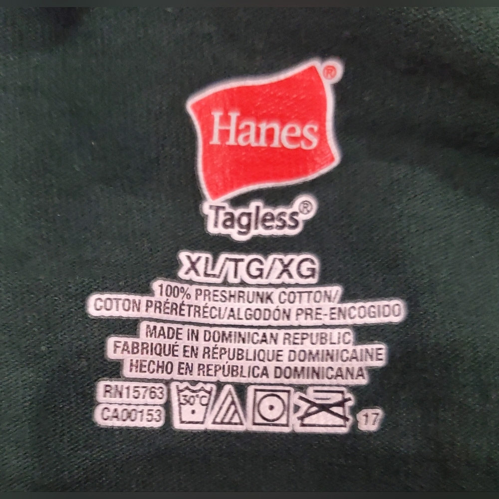 GREENBAY PACKERS TERRITORY ARIZONA CHAPTER ☆ T Shirt ☆ SS ☆ SIZE XL MENS ☆ Green - Picture 6 of 8